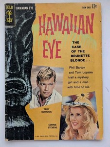 Connie Stevens Hawaiian Eye | eBay