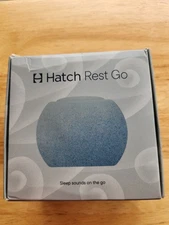 Hatch Rest Go Babies and Kids' Slate RESTGO1 Portable Sound Machine