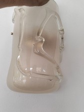 PLAFONIERE , APPLIQUE DA SOFFITTO E DA MURO IN VETRO DI MURANO SOFFIATO E ORO