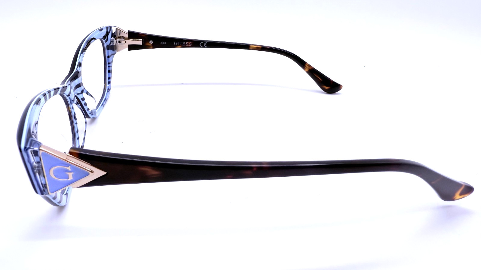 Frames Cat-eye 51-16-140 Dark Havana