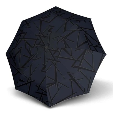 Knirps parapluie A.050 Kombat Medium Manual Navy - Photo 1/2