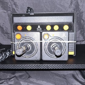 Atari Flashback 3 Classic Retro TV Game Console 2 Controller Bundle - TESTED!
