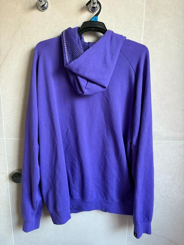 Nike Jordan Purple Jump Man Hooded Sweatshirt DM1402 579 Men 2XL, Purple - Picture 4 of 4