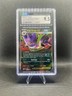 Mega Gengar EX 2014 Phantom Forces 056/094 English CGC 9.5 Mint+ Pokemon