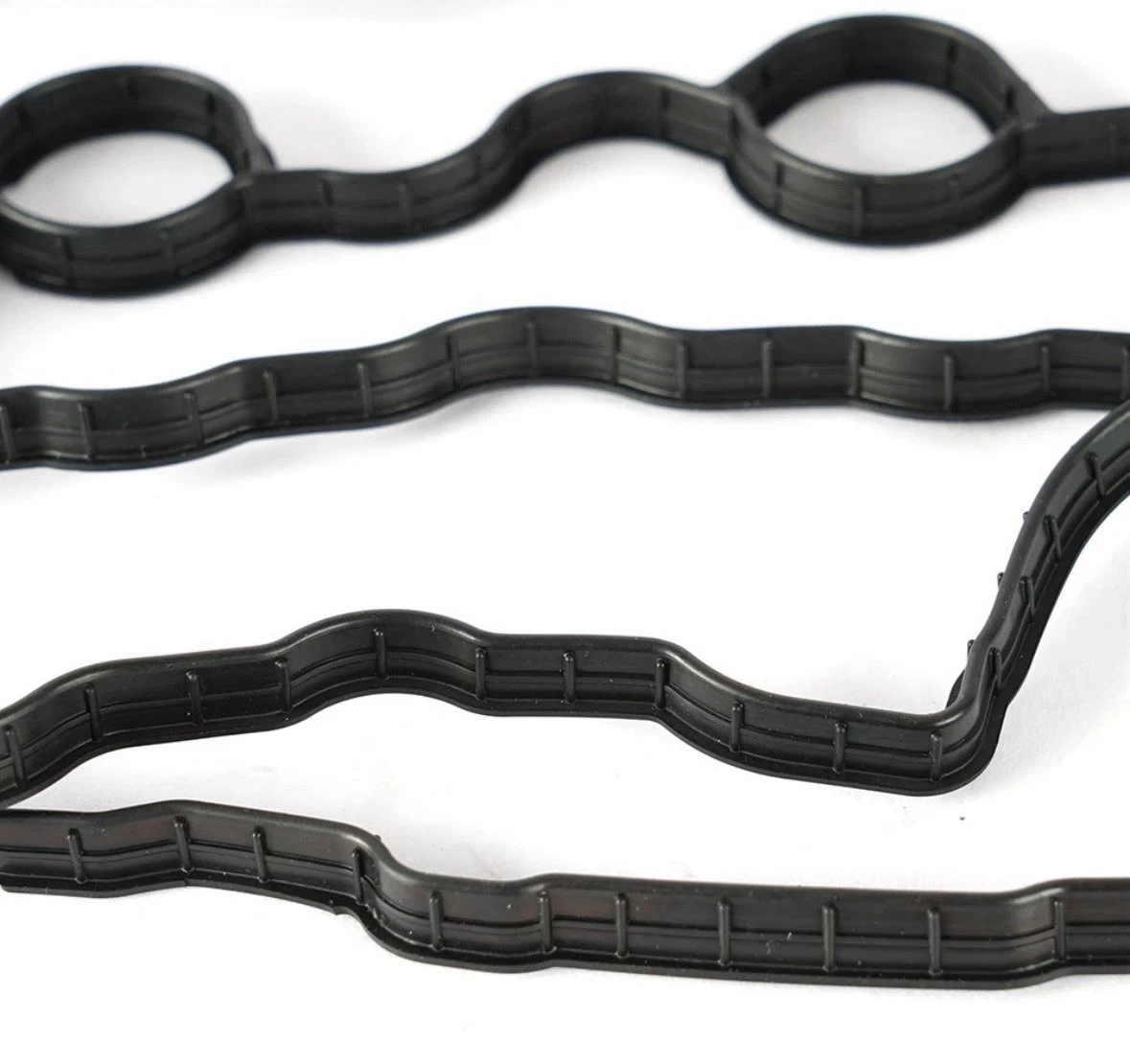 RACEORLY B46 B48 ACM Valve Cover Gasket For BMW 330i 430i 2.0L 11128618519 photo 2