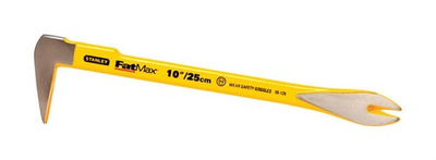 #ad Stanley FATMAX 10 in. Claw Bar 1 pc $16.55