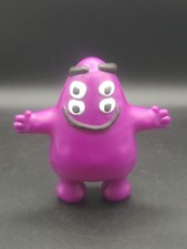 GRIMACE - 2022 McDonalds Cactus Plant Flea Market Adult Happy Meal Toy CPFM McD