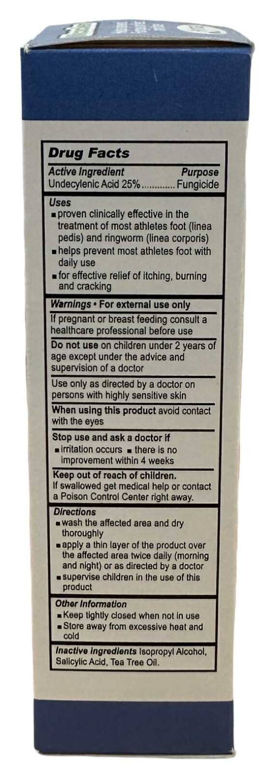 Arymar Micocilen Antifungal Spray, 1 fl oz - Foot Care Formula