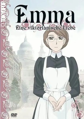 Emma - Eine viktorianische Liebe Vol. 1 ZUSTAND SEHR GUT