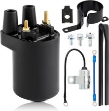 Ignition Coil Kits For John Deere Skid Loaders 14 70 90 Tractors 316 318 420