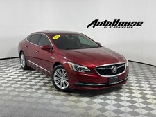 2018 Buick Lacrosse ESSENCE
