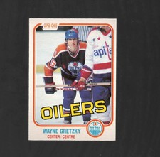 1981-82 O-Pee-Chee Hockey Cards 23