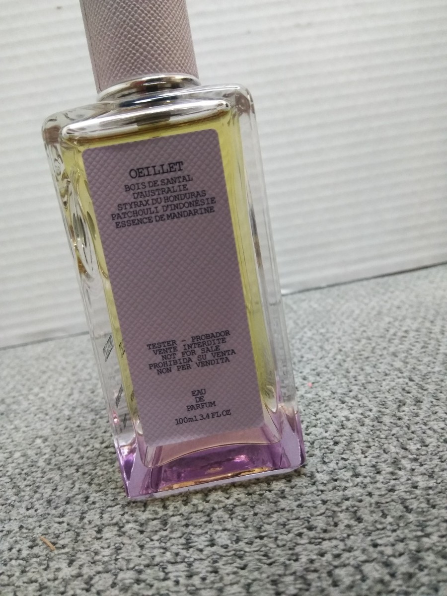 PRADA OEILLET オードパルファム 100ml PRADA Les Infusions De Oeillet EDP 100ml Spray for Women for sale