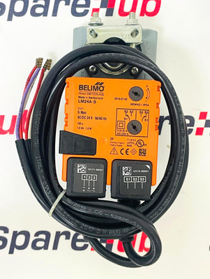 BELIMO LM24A-S Damper Actuator