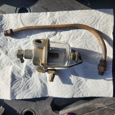 1959 1960 1961 1962 Cadillac Deville  Fleetwood 390 Engine Ac Glass Fuel Bowl