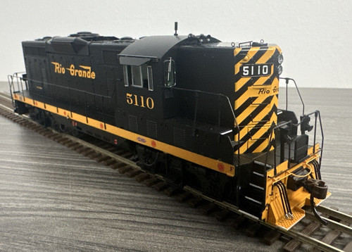 Athearn Genesis escala HO ATHG78144 GP7 D&RGW Rio Grande #5110 DCC listo ¡NUEVO EN CAJA! | Zustand: New