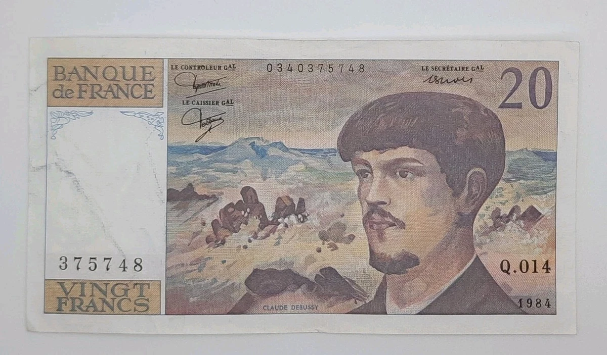 Vingt Francs for sale | eBay