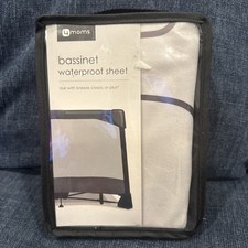 4moms breeze Waterproof Bassinet Sheets, For Baby Bassinets NEW