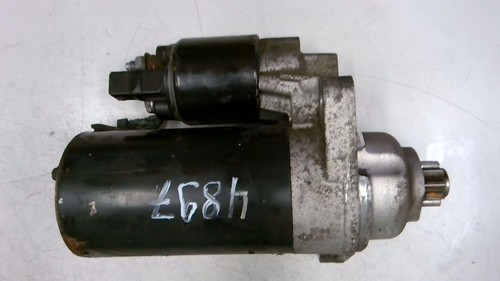 Anlasser 02T911023H 1896 CCM 47 KW VW Polo 1.9 SDI Bj 2002 9 N Versand anfragen