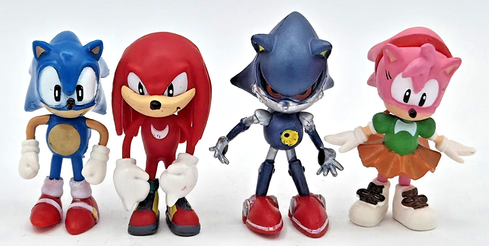 Toys - Metal Amy Rose Knuckles