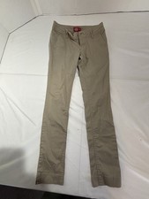 Dickies Boys Khaki Pants Size 5 Skinny/tall