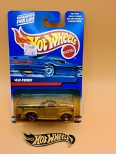 1999 Hot Wheels Mattel '40 Ford 🔥44