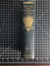 Myths and Legends: The Golden Age  by Thomas ...
