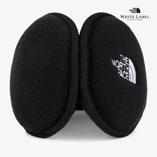 The North Face 2025 WL Earmuff NA5IR53J Black | Genuine TNF Winter Ear Warme
