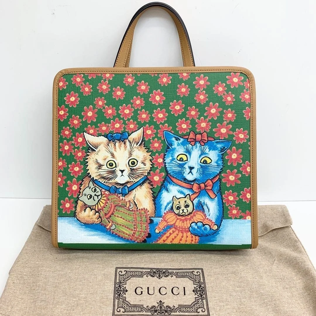 Gucci Cat Bags & Handbags for Women for sale | eBay