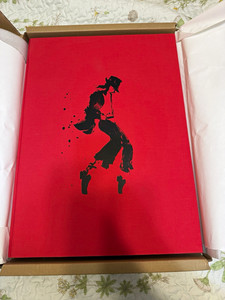Michael Jackson Book Opus | eBay
