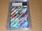 2024 Pokemon PALDEAN FATES TIN CHARIZARD EX BLACK STAR PROMO 074 CGC 10 PRISTINE