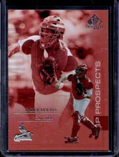 Top Yadier Molina Cards to Collect 22