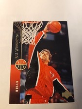 1995 Upper Deck Bill Wennington  #204