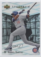 2007 Upper Deck Spectrum Season Retrospectrum Aramis Ramirez #SR-AR 0m0