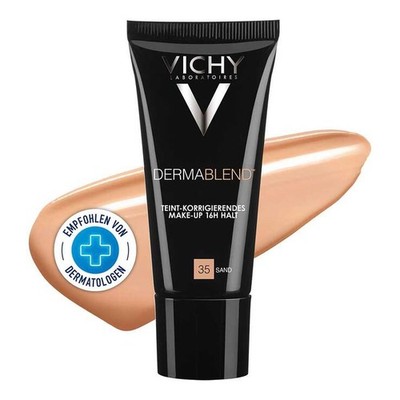 Vichy Dermablend Teint-korrigierendes Make-up 35 Sand · 30 ml · PZN 04181576