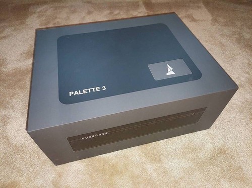 Mosaic Palette 3 Pro Simple Multi-Material 3D Printing
