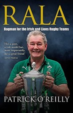 Rala: A Life in Rugby by O'Reilly, Patrick Book The Fast Free Shipping