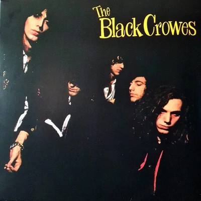 The Black Crowes Shake Your Money Maker INCL. INSERT, 180G NEAR MINT Vinyl LP