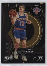 2024-25 Panini Player of the Day Rookies Orange /199 Tyler Kolek #RC23 d4v
