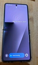 Samsung Galaxy Z Flip7 256GB Black Unlocked Smartphone