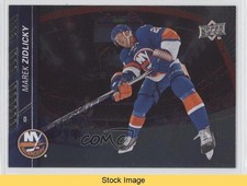 2015-16 Upper Deck Silver Foil Board Marek Zidlicky #374 READ z6b