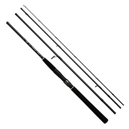 Daiwa Spinning Rod Lureist Mobile 96MH-4