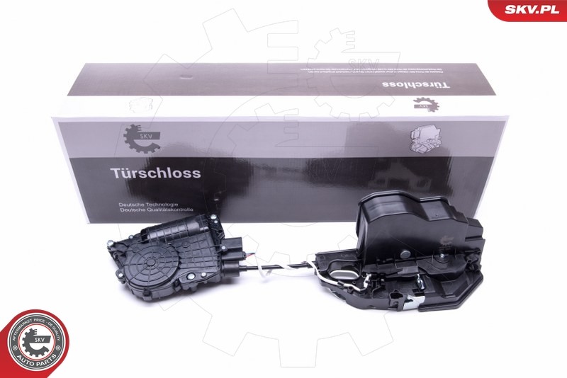 Serrure 16SKV761 ESEN SKV pour réparer le loquet défectueux de votre BMW