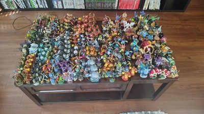 skylanders giants figures