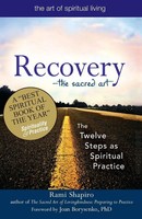 Rabbi Rami Shapiro | Recovery-The Sacred Art | Taschenbuch | Englisch (2009)
