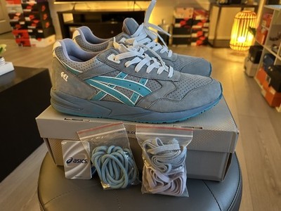 Asics x Ronnie Fieg Kith Gel-Saga Neptune - Size 11 - H20DK-4647
