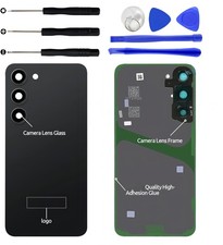 Back Glass Replacement for Samsung Galaxy S23 Plus S23 SM S916B DS SM S916U1 SM