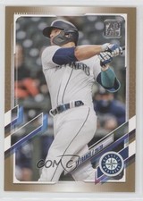 2021 Topps Update Gold 435/2021 Ty France #US5 0n7b