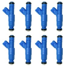 8pcs Upgrade Fuel Injectors For Ford Mustang 4.6l 5.0l V8 0280156127