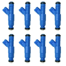 8PCS UPGRADE FUEL INJECTORS FOR 2002-2009 FORD-MERCURY 4.6L TRUCK-VAN-SUV